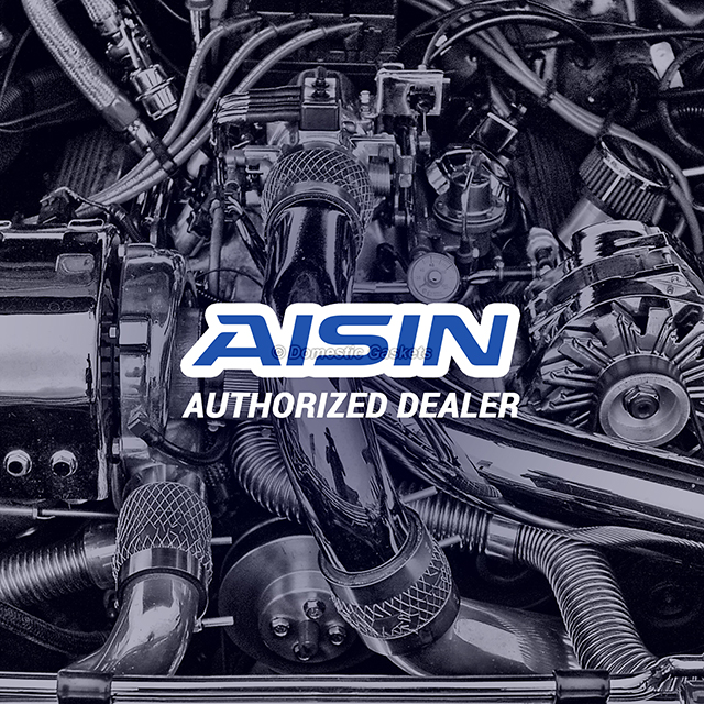 AISIN Water Pump fits 07-18 Lexus Toyota Land Cruiser