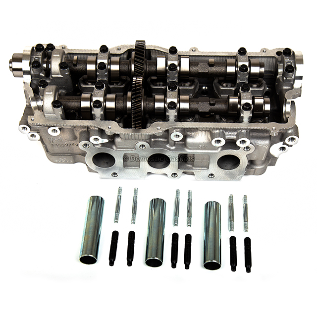 11101-69136 Left Cylinder Head Fits 95-04 Toyota Tacoma 4Runner Tundra T100 3.4 DOHC 5VZFE