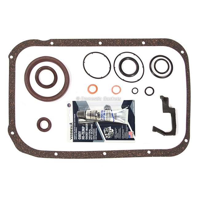 Domestic Gaskets Head Gasket Set With Bolts For Toyota Paseo 1.5L 5EFE (1995-1999) – OE Spec