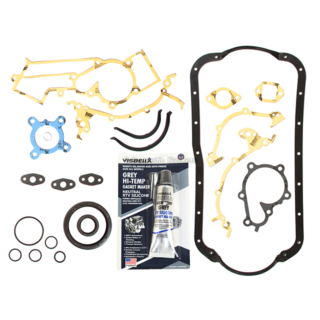 Fits 84-86 Nissan 300ZX Maxima 3.0L SOHC Full Gasket Set