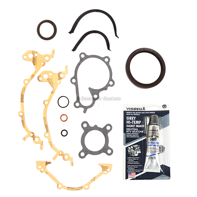 Fits 90-97 Nissan 300ZX Turbo Infiniti J30 3.0L Full Gasket