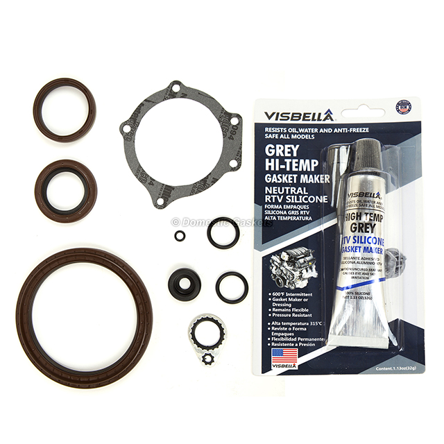 Head Gasket & Bolts Set Kit For Buick Chevrolet Isuzu GMC Olds Saab 4.2L 06-09