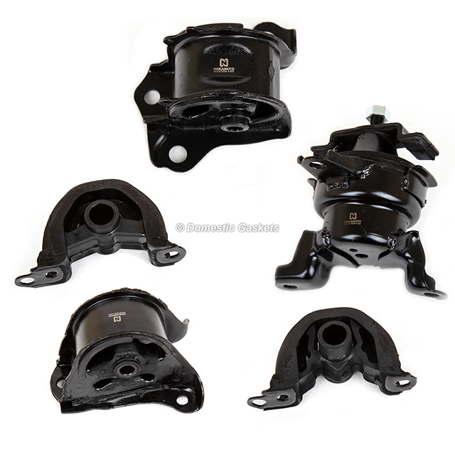 8435, 8010, 8575, 8300, 8710, A6502, A6506, A6520, A6526, A6556 New Engine Motor Mount kit for 96-00 Honda Civic 1.6L L4 SOHC 16v
