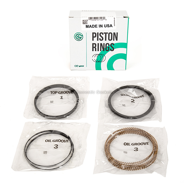 SWC10016 Piston Rings for 03-08 Dodge Ram Durango Jeep Chrysler 300 HEMI 5.7