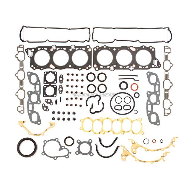 Fits 90-97 Nissan 300ZX Turbo Infiniti J30 3.0L Full Gasket