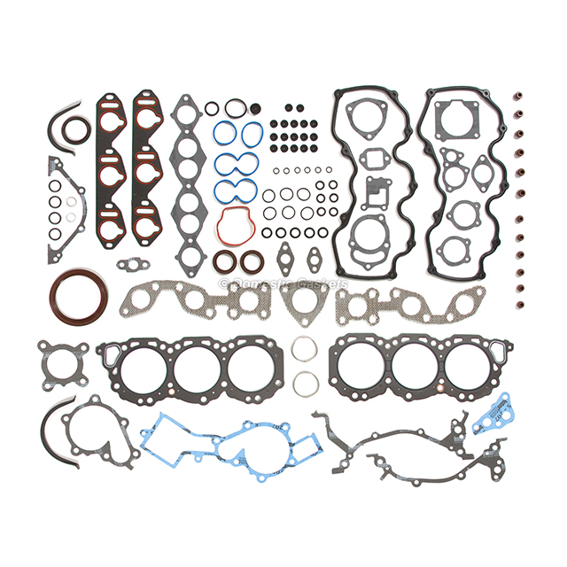 HS26219PT, HS26219PT-1, CS26219-1 Fits 96-04 Nissan Frontier Xterra Infiniti 3.3 SOHC Full Gasket Set VG33E VG33ER