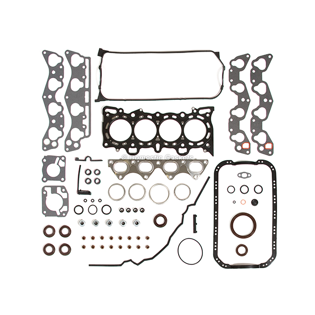 HS9915PT1, CS9915-1 Fits 96-00 Honda Civic De So 1.6 SOHC MLS Full Gasket Set D16Y7 D16Y8 D16B5