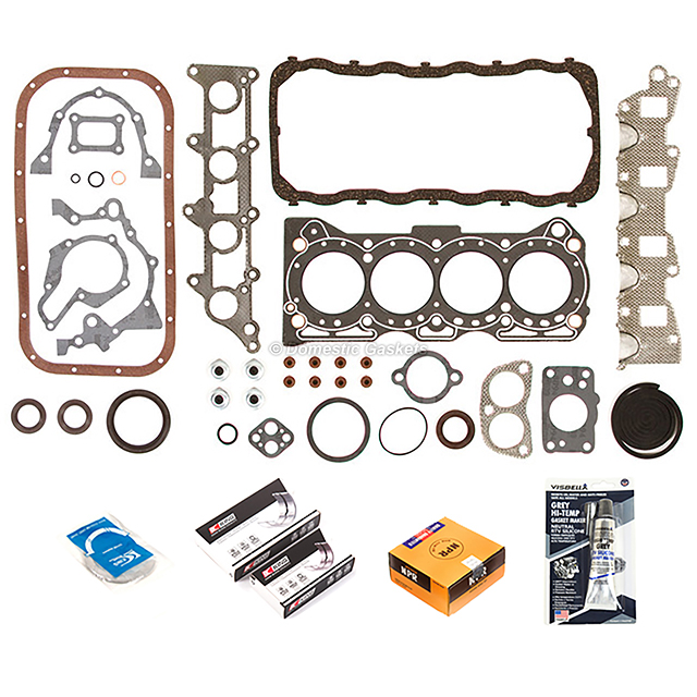 HS9683PT, CS9683, SWH30362 Engine Re-Ring Kit Fit 89-95 Geo Tracker Suzuki Sidekick 1.6 G16KC