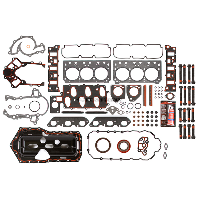 HS9917PT-1, HS9917PT-2, CS9917, CS9917-3, ES74033 Fits 95-02 Chevrolet Camaro Pontiac Firebird 3.8L Full Gasket Set Bolts