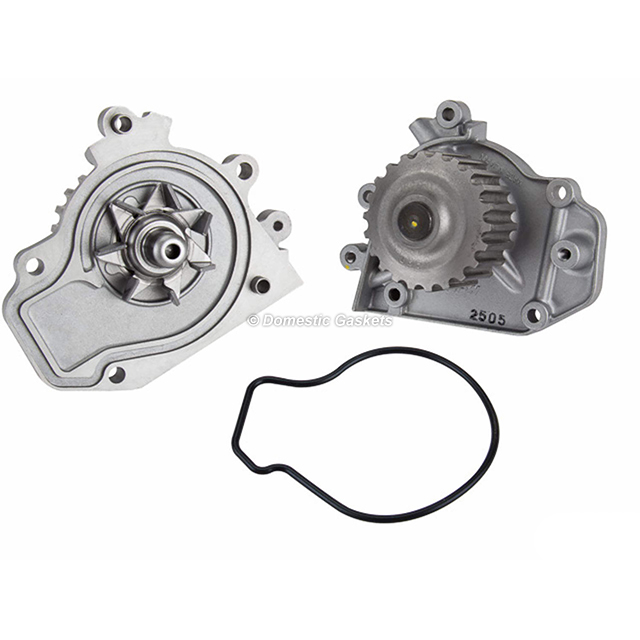 NPW Engine Water Pump For 92-95 Honda Civic Del Sol Acura Integra 1.6 1.7 B16A3 B17A1 – OE Spec Sealed
