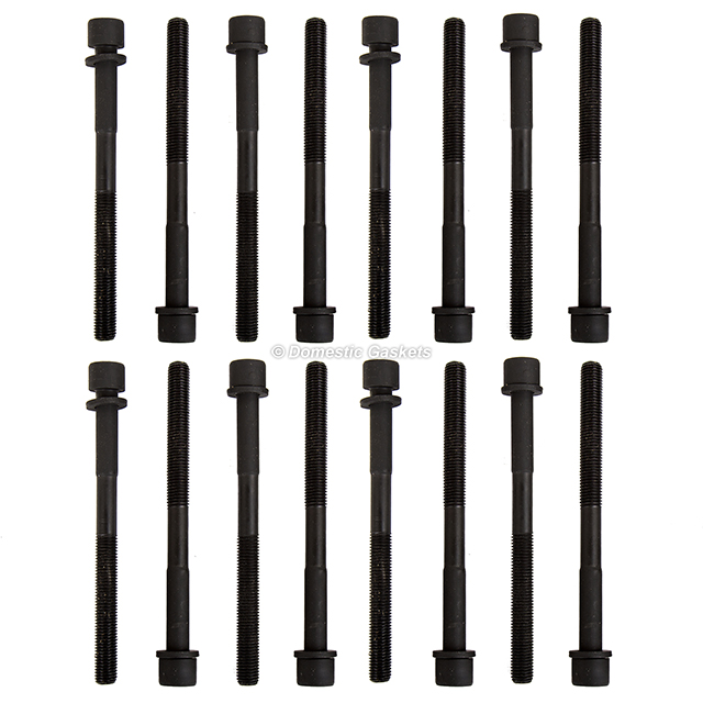 ES72249 Head Bolts Fit Toyota Lexus 2.5 3.0 3.5 4.0L 2GRFE 2GRFXE 1GRFE 4GRFSE