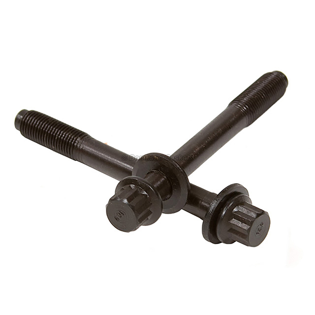 MA-4216955455 Head Gasket Set Bolts Lifters Compatible With/For - Foto 8