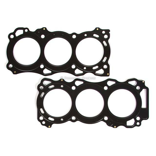 26239PT, 26240PT Fits 02-08 Nissan Infiniti 3.5L DOHC Left andRight MLS Head Gaskets VQ35DE
