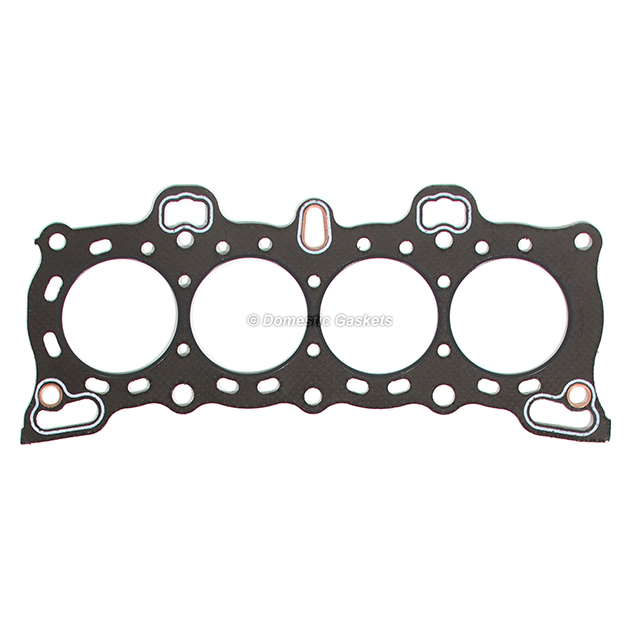 9123PT Fits 88-95 Honda CRX Civic De So 1.5 1.6 Graphite Head Gasket D15B2 D15B7 D16A6