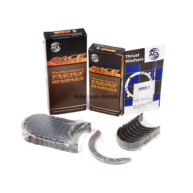 5M1959H, 4B1906H, 1T1957 ACL Race Main Rod Bearings Fit 02-06 Acura RSX Honda Civic 2.0 K20A3 EP3