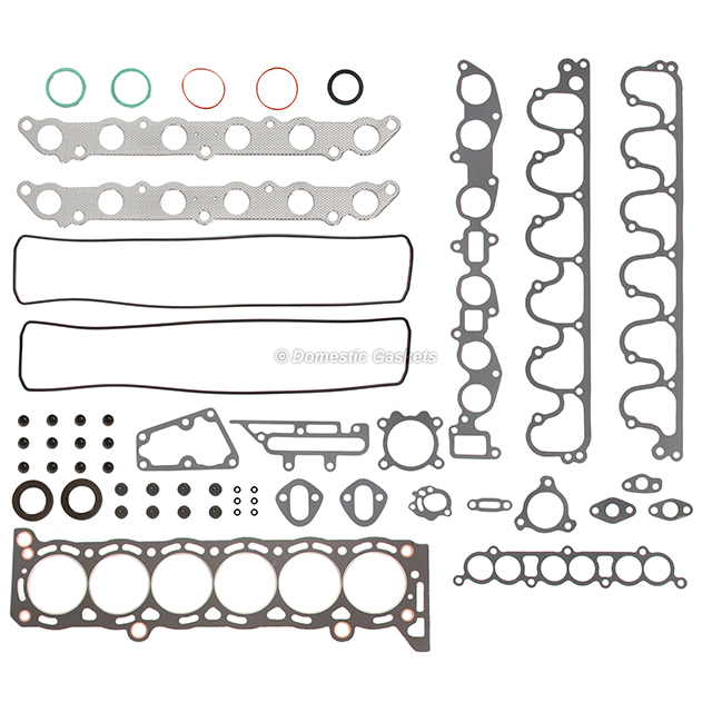 HS8969PT-2 Fits 82-88 Toyota Celica Cressida 2.8L L6 DOHC Head Gasket Kit 5MGE