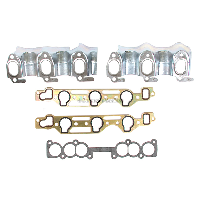 MA-4216974388 Head Gasket Set Timing Belt Kit Compatible With - Foto 12