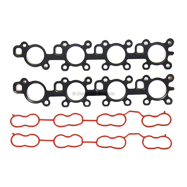 MPLUS SS72910 Valve Stem Seal Set Compatible With 07-15 For Toyota Tundra Sequoia Land Cruiser GX460 / For Lexus LS460 LX570 IS F 4.6L 5.7L V8 DOHC 32v 1URFE 3URFE In - Foto 3