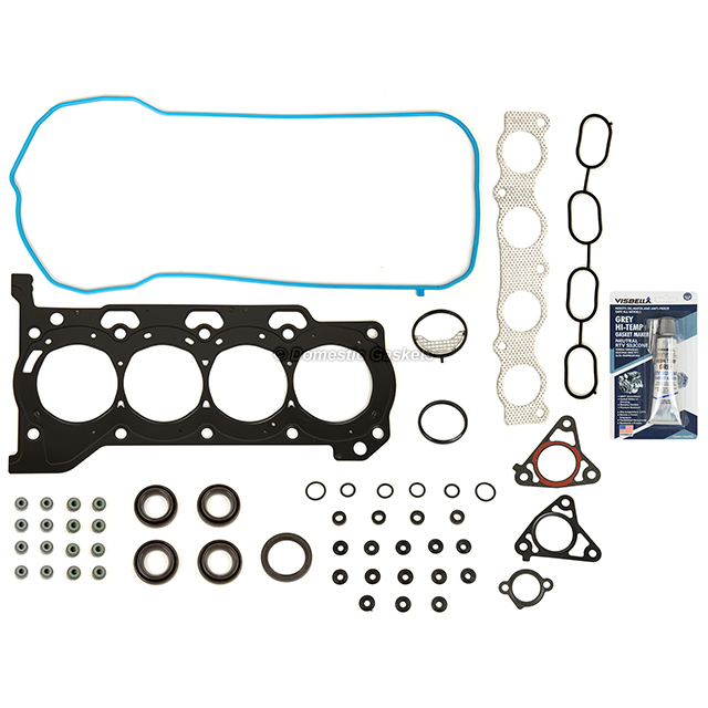 HS26515PT Fits 09-16 Toyota Corolla Matrix Scion xD Pontiac Vibe 1.8 Head Gasket Set 2ZRFE