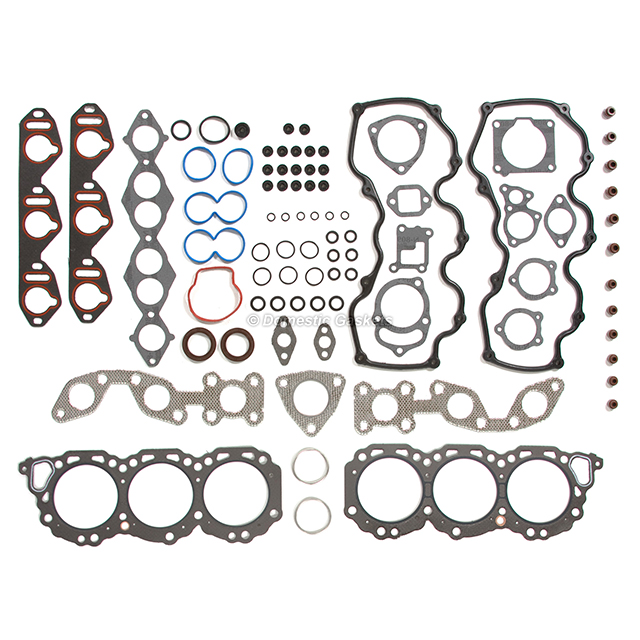 HS26219PT, HS26219PT1 Fits 96-04 Nissan Frontier Xterra Infiniti QX4 3.3L Head Gasket Set VG33E VG33ER