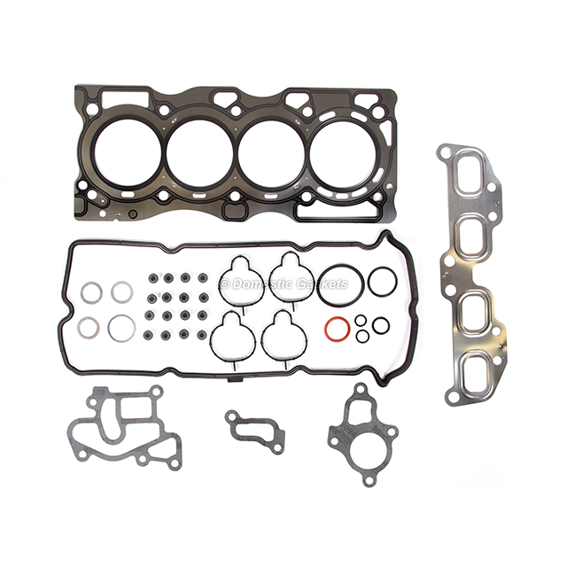HS26520PT Fits 05-12 Nissan Frontier Suzuki Equator 2.5L DOHC Head Gasket Set QR25DE