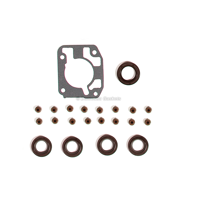 thumbnail image 2 of 96-00 Honda Civic Del Sol 1.6L Full Gasket Set W/ Head Bolts | D16Y5 D16Y8 | Graphite 2 of 3
