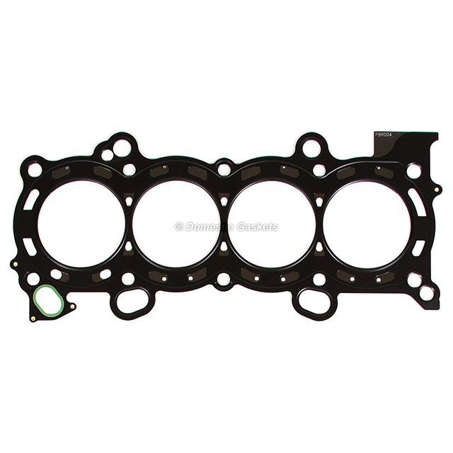 Complete Head Gasket & Bolt Set For Mazda 3, 5, 6, MX-5 Miata (2.3L/2.0L MZR LFD Engines) 2006-2013