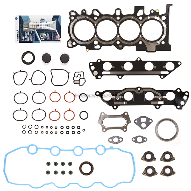 HS26529PT-1, HS26529PT-3 Fits Head Gasket Set 11-14 Honda Insight 1.3L Hybrid Civic Acura ILX 1.5L SOHC