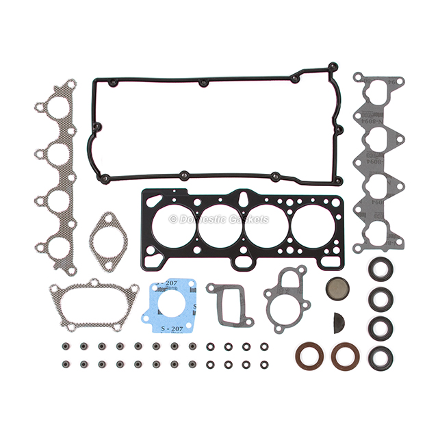 HS26224PT Fits 01-04 Hyundai Accent 1.6L DOHC Head Gasket Set G4EC