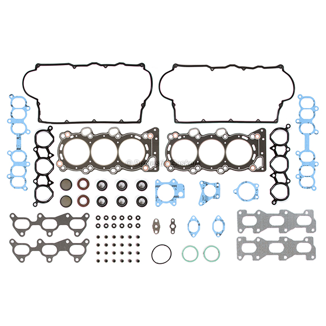 HS9174-2 Fits 96-97 Isuzu Rodeo Honda Passport Acura SLX 3.2L SOHC Head Gasket Kit 6VD1