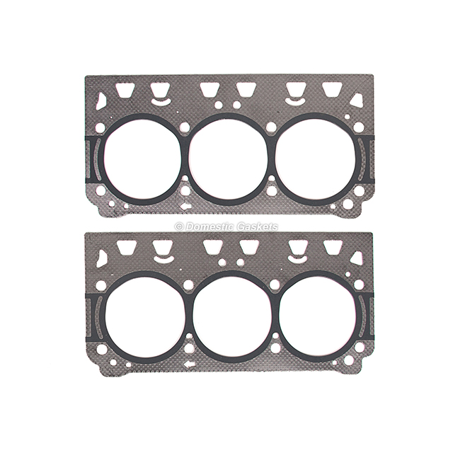 3.8L Supercharged Head Gasket Set With Bolts – Fits 96-05 Buick Chevy Pontiac VIN 1 – Domestic Gaskets