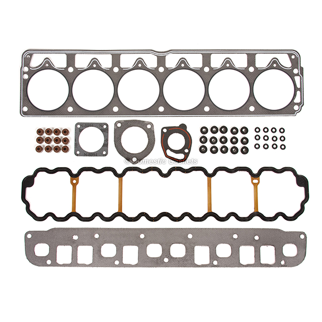HS9076PT-4 Fits 99-03 Jeep Grand Cherokee Wrangler TJ 4.0L OHV Head Gasket Set VIN S V