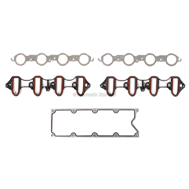 Complete Head Gasket Set With Bolts & Lifters For 6.0L GM Engines – Fits 01-03 Trucks & SUVs