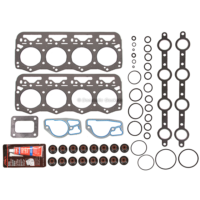 HS9239PT Fits 94-03 Ford F250 F350 E350 E550 F59 Econoline 7.3 Diesel OHV Head Gasket Set