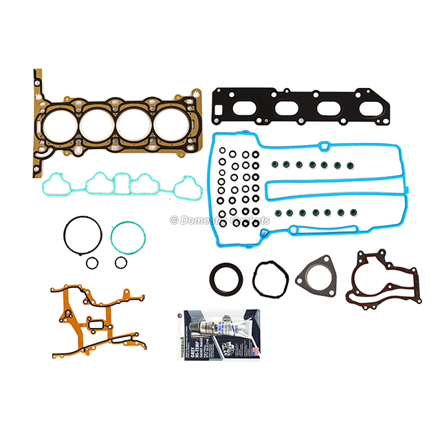 HS26540PT Head Gasket Set Fits 11-15 Chevrolet Volt 14-16 Cadillac ELR 1.4L