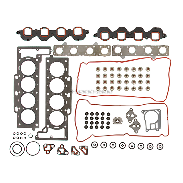 HS26150PT-1 Fits 95-99 Cadillac DeVille Eldorado Seville 4.6L DOHC Head Gasket Set VIN Y 9