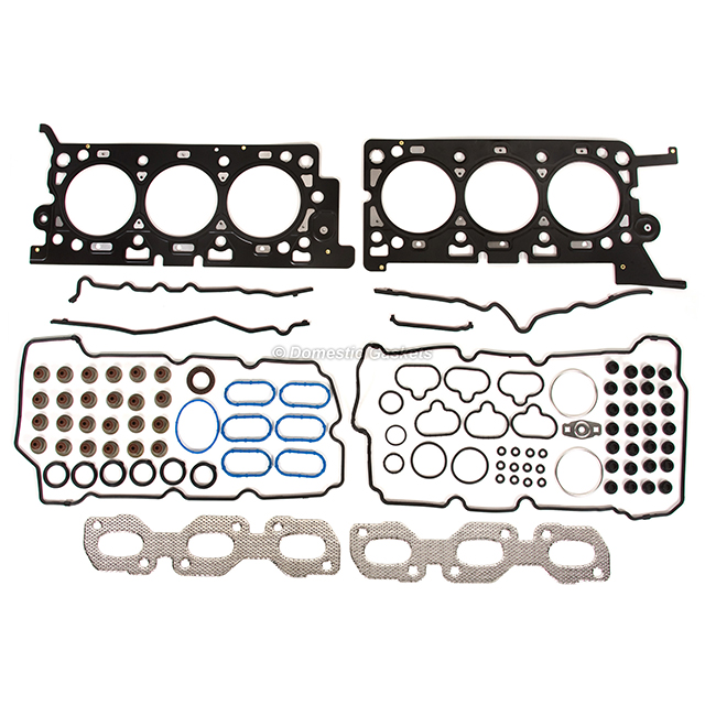 HS26207PT-2 Fits 05-07 Ford Freestyle Five Hundred Mecury Montego 3.0L DOHC Head Gasket Set