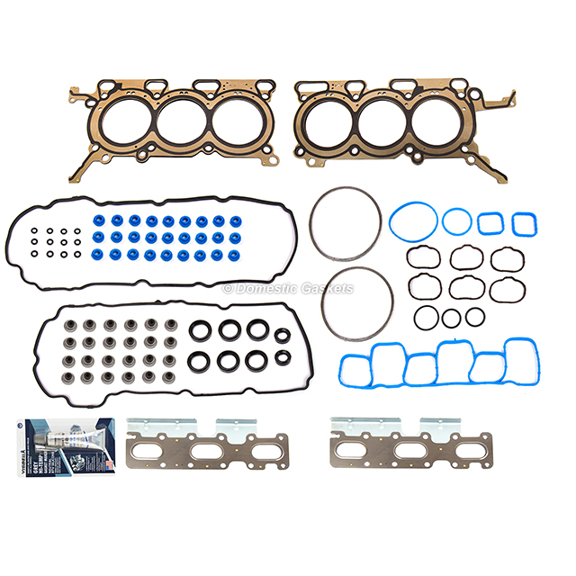 HS26487PT-1 Head Gasket Set Fits 2011-2013 Ford Edge 3.5L V6 DOHC