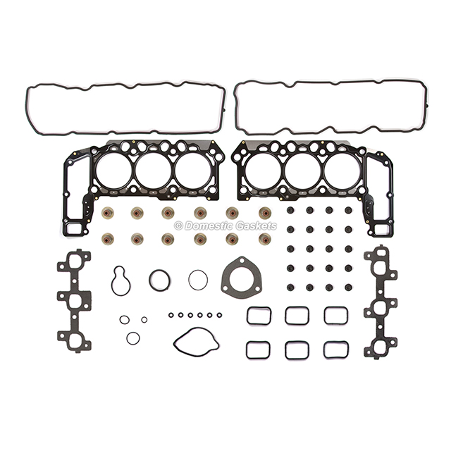 HS26229PT-1 Fits 05-12 Ram Dodge Dakota Durango Jeep 3.7L SOHC MLS Head Gasket Set VIN K