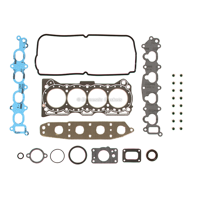 HS9683PT-1, 032-2877 Fits 92-01 Suzuki Sidekick Esteem Geo Tracker 1.6L SOHC Head Gasket Kit G16KV