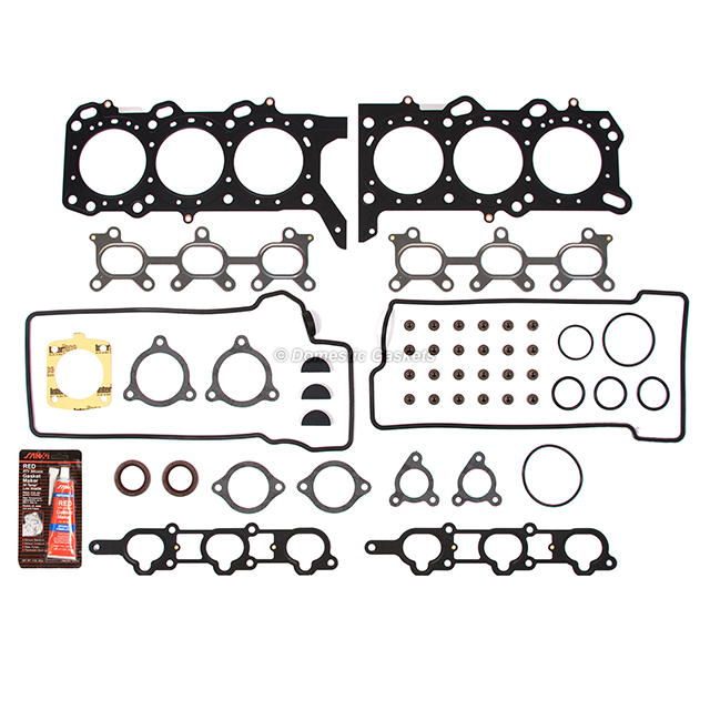 HS26395PT Fits 01-06 Suzuki XL-7 Grand Vitara 2.7L DOHC Head Gasket Set H27A