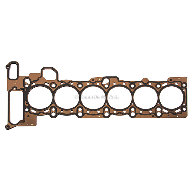 Fits 01-06 BMW Z3 Z4 X3 X5 325 530i 2.5 3.0L Head Gasket Set Bolts M54 256S4M54 - Foto 10