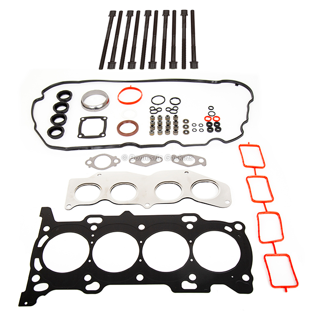 HS26667PT, ES72249-2 Head Gasket Bolts Set Fit 12-16 Lexus Avalon Camry ES300H NX300H RAV4 2.5 Hybrid