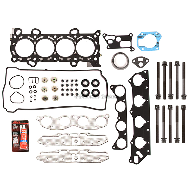 HS26337PT, ES71333 Fits 04-11 Honda Acura Element Accord CRV Head Gasket Set Bolts K24A8 K24A2
