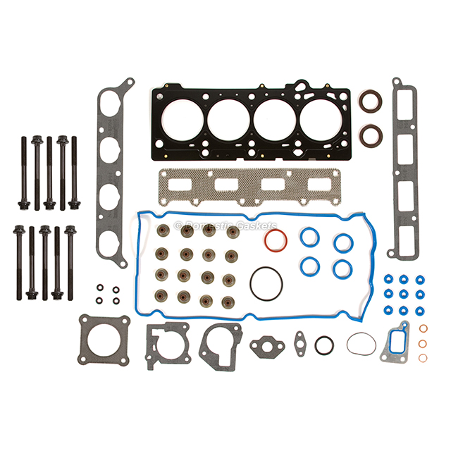 HS26202PT, ES71028 Fits 03-09 Chrysler PT Cruiser Dodge Neon 2.4L Turbo DOHC Head Gasket Set Bolts