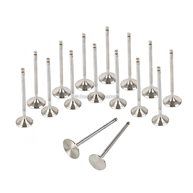 V2626, V2547, 021-3335, 021-3329 Fits 94-01 Acura Integra 1.8L Civic 1.6 Intake Exhaust Valves B18C1 B18C5 B16A2