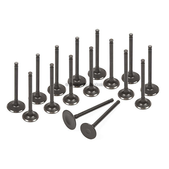 IV425, EV425 Fits 93-03 Mazda 626 MX6 Protege Ford Probe 2.0 DOHC Intake Exhaust Valves FS-DE