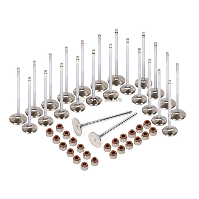 V4349, V4561 Fits 97-02 Honda Accord Acura C T Odyssey HP Intake Exhaust Valve Seals