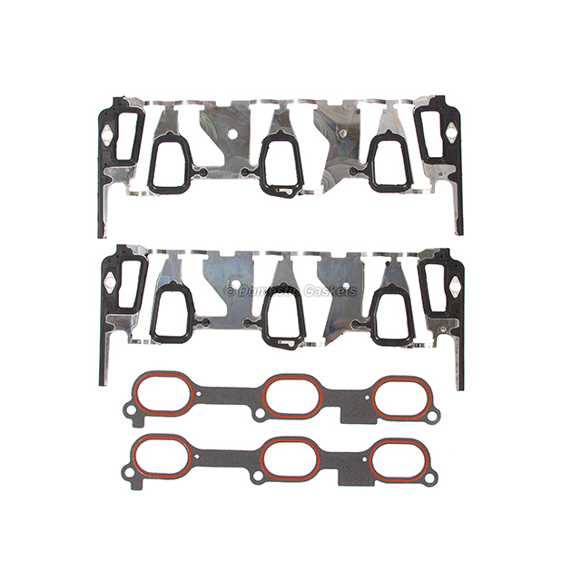 Head Gasket Set Fits 96-05 Chevrolet Pontiac Oldsmobile 3.1L 3.4L VIN E - Foto 10