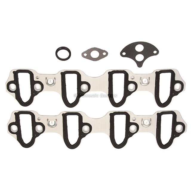MS98016T Intake Manifold Gaskets(Metal) fit 99-15 Chevrolet GMC Cadillac 4.8L/5.3/6.0/6.2